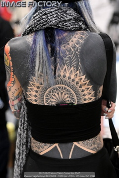2017-02-03 Milano Tattoo Convention 0547